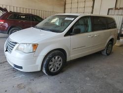 Carros salvage sin ofertas aún a la venta en subasta: 2009 Chrysler Town & Country LX