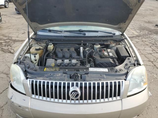 2005 Mercury Montego Premier