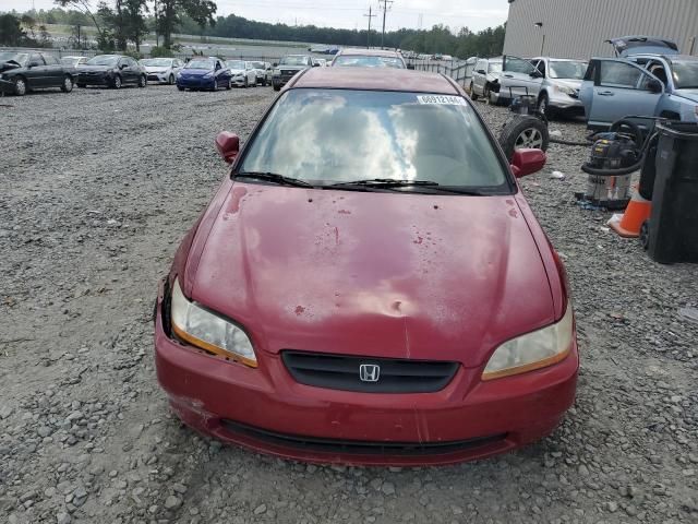 2000 Honda Accord LX