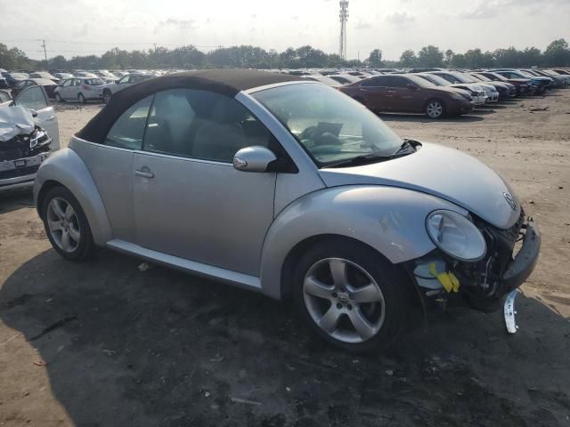 2006 Volkswagen New Beetle Convertible Option Package 2