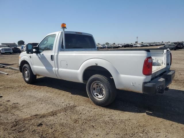 2013 Ford F250 Super Duty