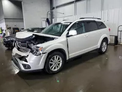 2018 Dodge Journey SXT en venta en Ham Lake, MN