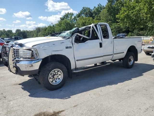 1999 Ford F250 Super Duty