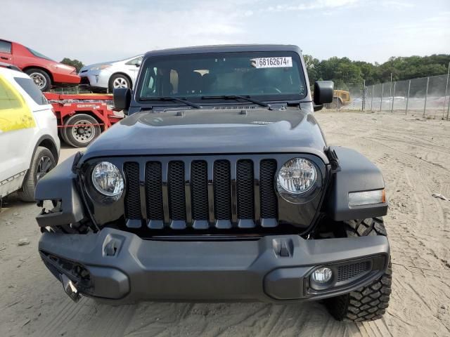 2021 Jeep Wrangler Sport