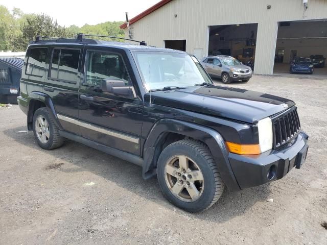 2006 Jeep Commander