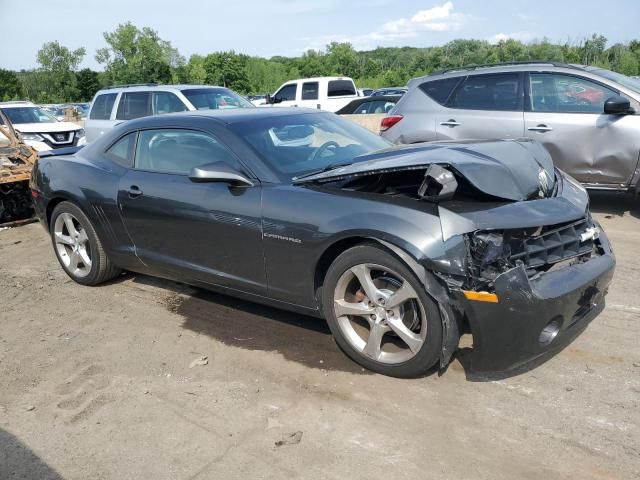 2012 Chevrolet Camaro LS