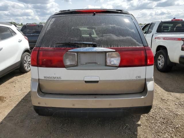 2005 Buick Rendezvous CX