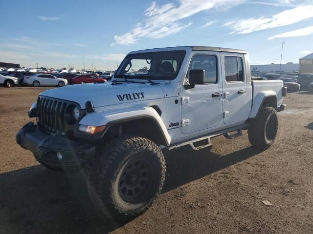 2021 Jeep Gladiator Sport