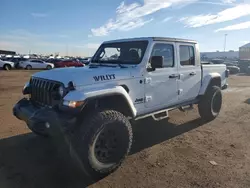 2021 Jeep Gladiator Sport en venta en Brighton, CO