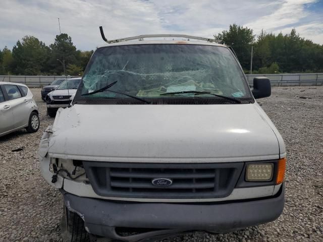 2006 Ford Econoline E250 Van