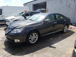 Lexus Vehiculos salvage en venta: 2011 Lexus ES 350