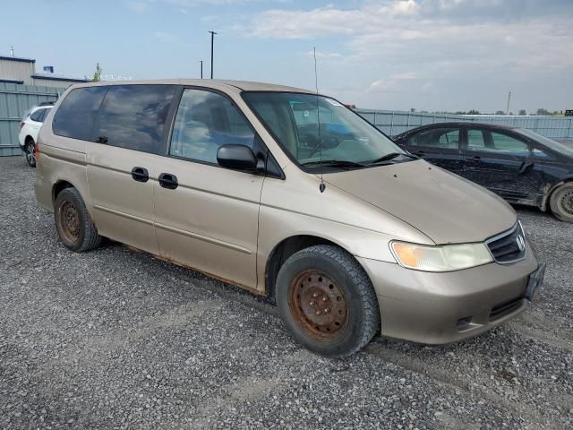 2002 Honda Odyssey LX