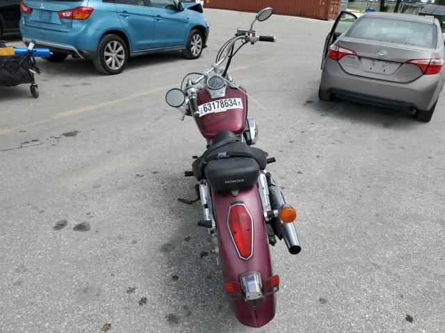 2009 Honda VT750 C