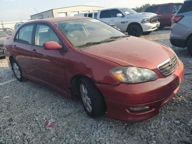 2008 Toyota Corolla CE