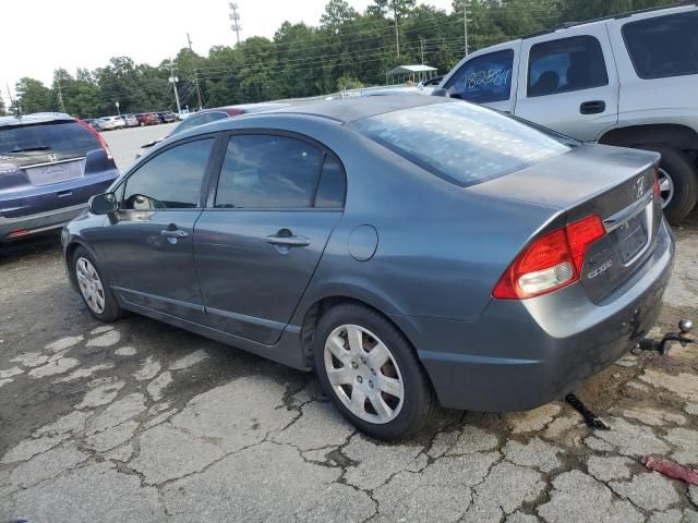 2009 Honda Civic LX