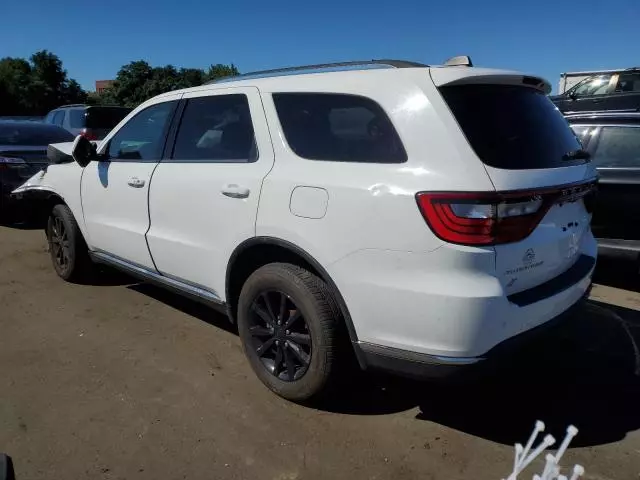 2019 Dodge Durango SXT