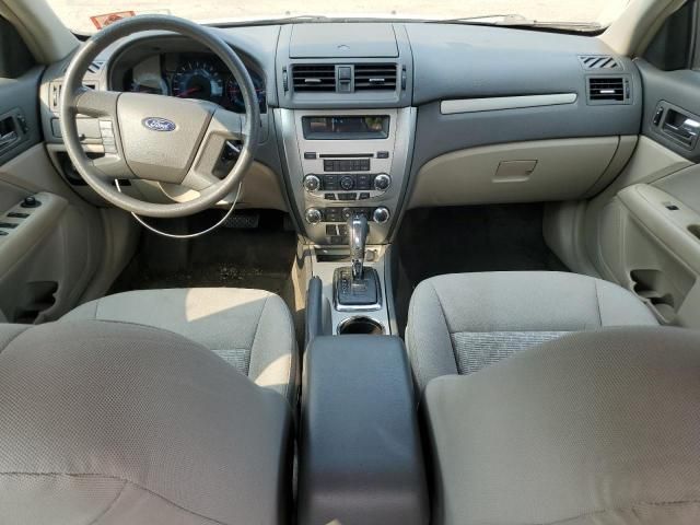 2010 Ford Fusion S