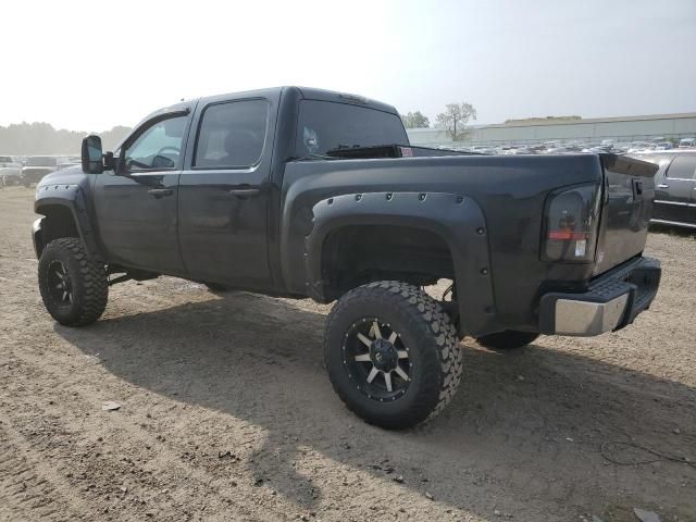 2008 Chevrolet Silverado K1500