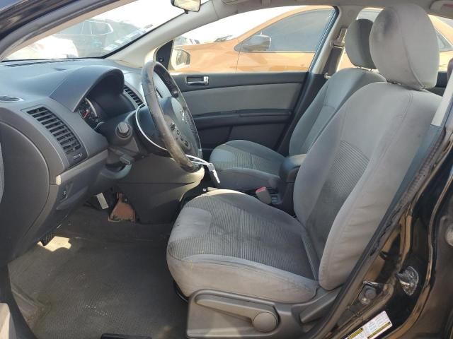 2010 Nissan Sentra 2.0