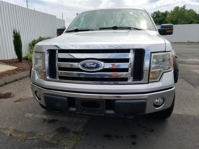 2010 Ford F150 Super Cab