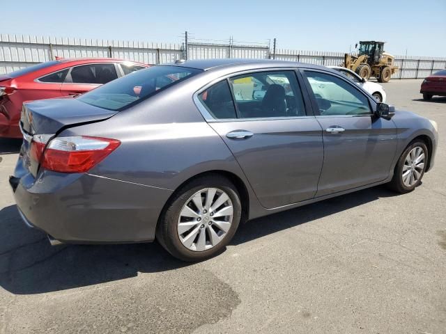 2013 Honda Accord EXL