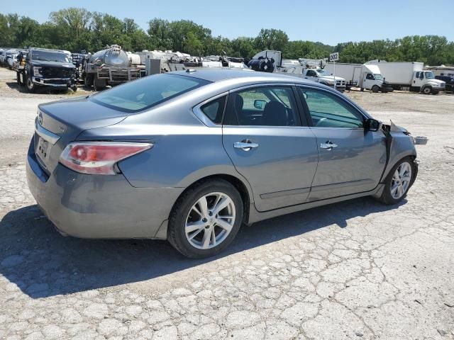 2015 Nissan Altima 2.5