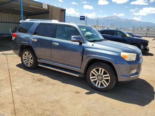 2011 Toyota 4runner SR5