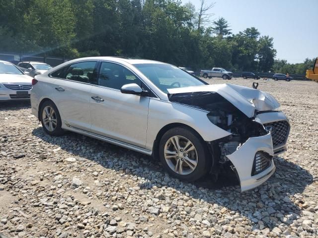 2019 Hyundai Sonata Limited