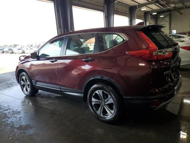 2019 Honda CR-V LX