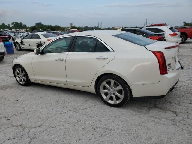 2014 Cadillac ATS Luxury