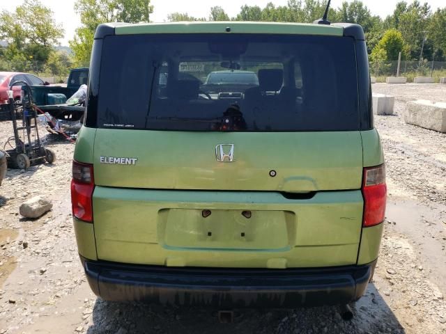 2008 Honda Element EX