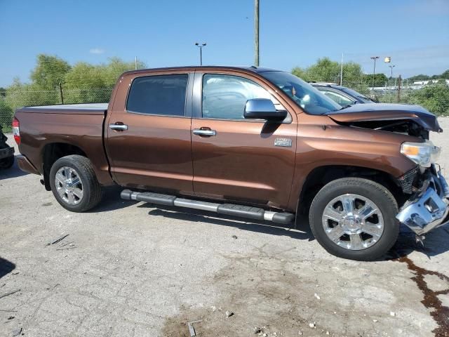 2014 Toyota Tundra Crewmax Platinum