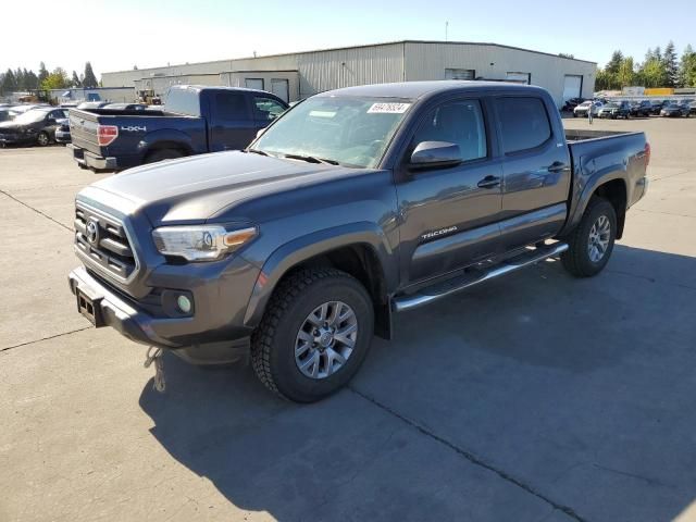 2017 Toyota Tacoma Double Cab