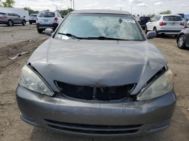 2003 Toyota Camry LE