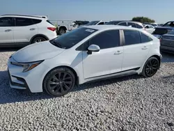 2023 Toyota Corolla SE en venta en Taylor, TX