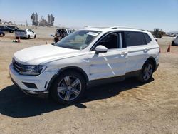 2021 Volkswagen Tiguan SE en venta en San Diego, CA