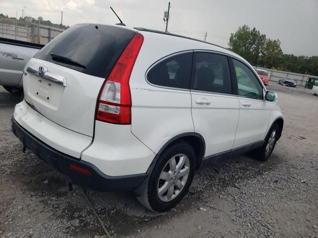 2009 Honda CR-V EXL