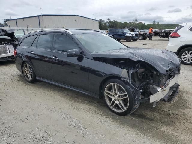 2016 Mercedes-Benz E 350 4matic Wagon