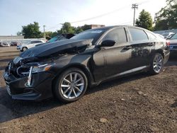 Honda Accord lx salvage cars for sale: 2021 Honda Accord LX