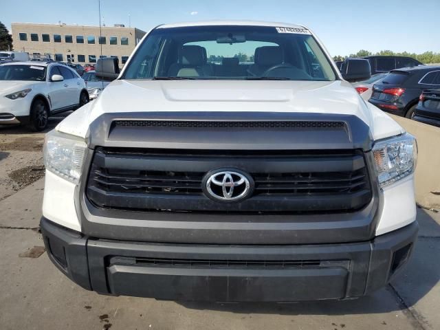 2015 Toyota Tundra Double Cab SR