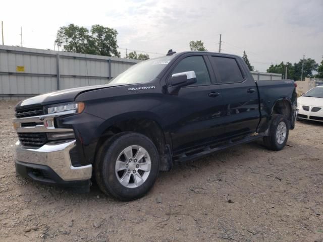 2019 Chevrolet Silverado K1500 LT