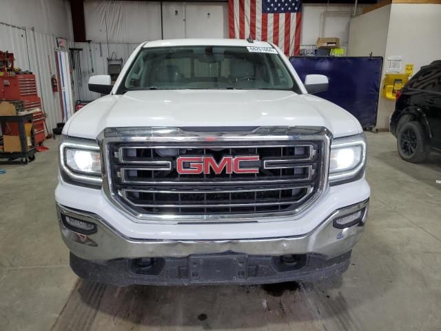 2016 GMC Sierra K1500 SLE