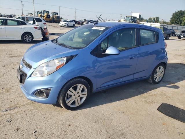 2014 Chevrolet Spark LS