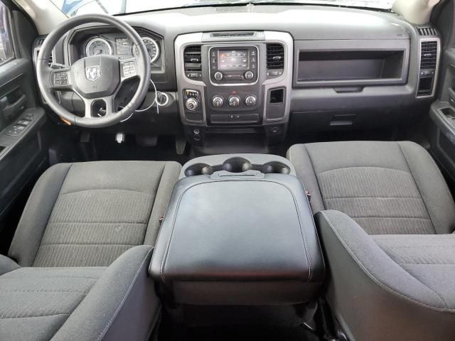 2021 Dodge RAM 1500 Classic Tradesman