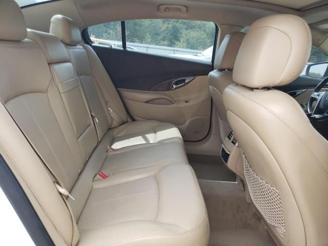 2011 Buick Lacrosse CXS