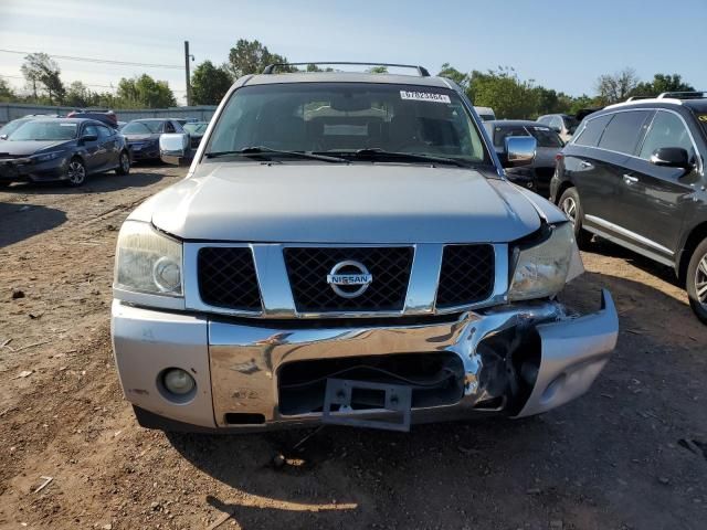 2004 Nissan Armada SE