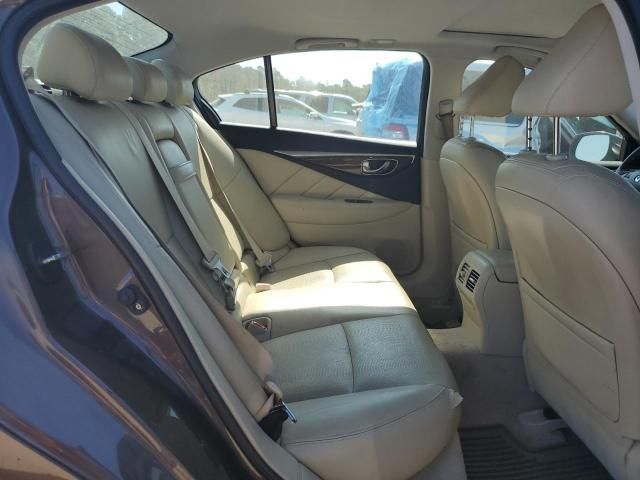 2014 Infiniti Q50 Base