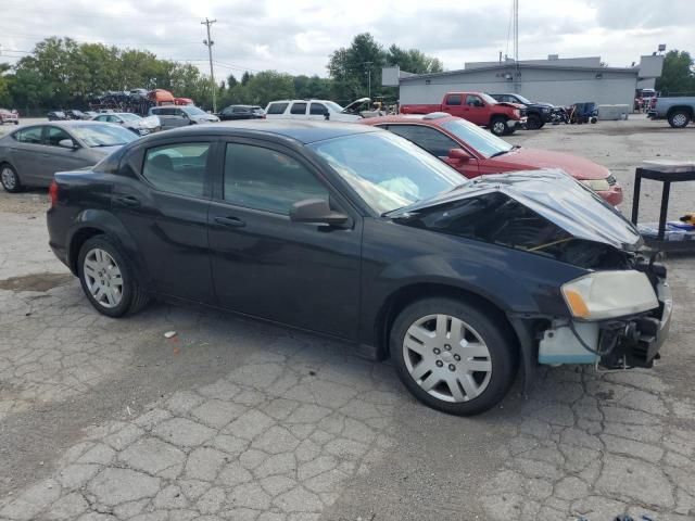 2011 Dodge Avenger Express