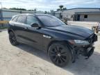 2018 Jaguar F-PACE R-Sport