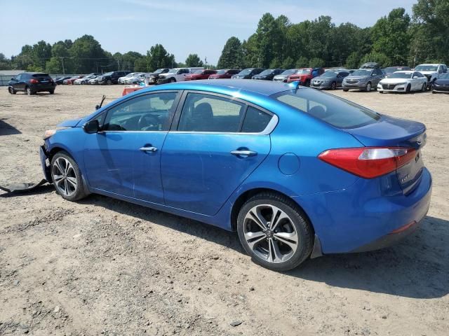 2014 KIA Forte EX